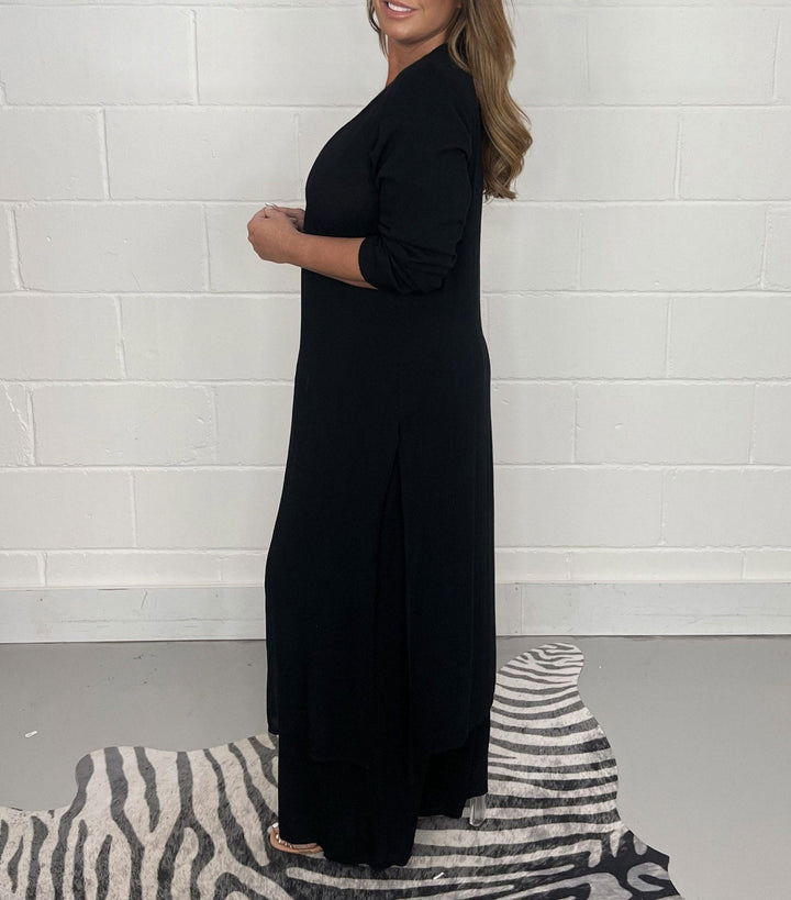 Lisa™ | Elegant Two-Piece Set – Style & Comfort in One