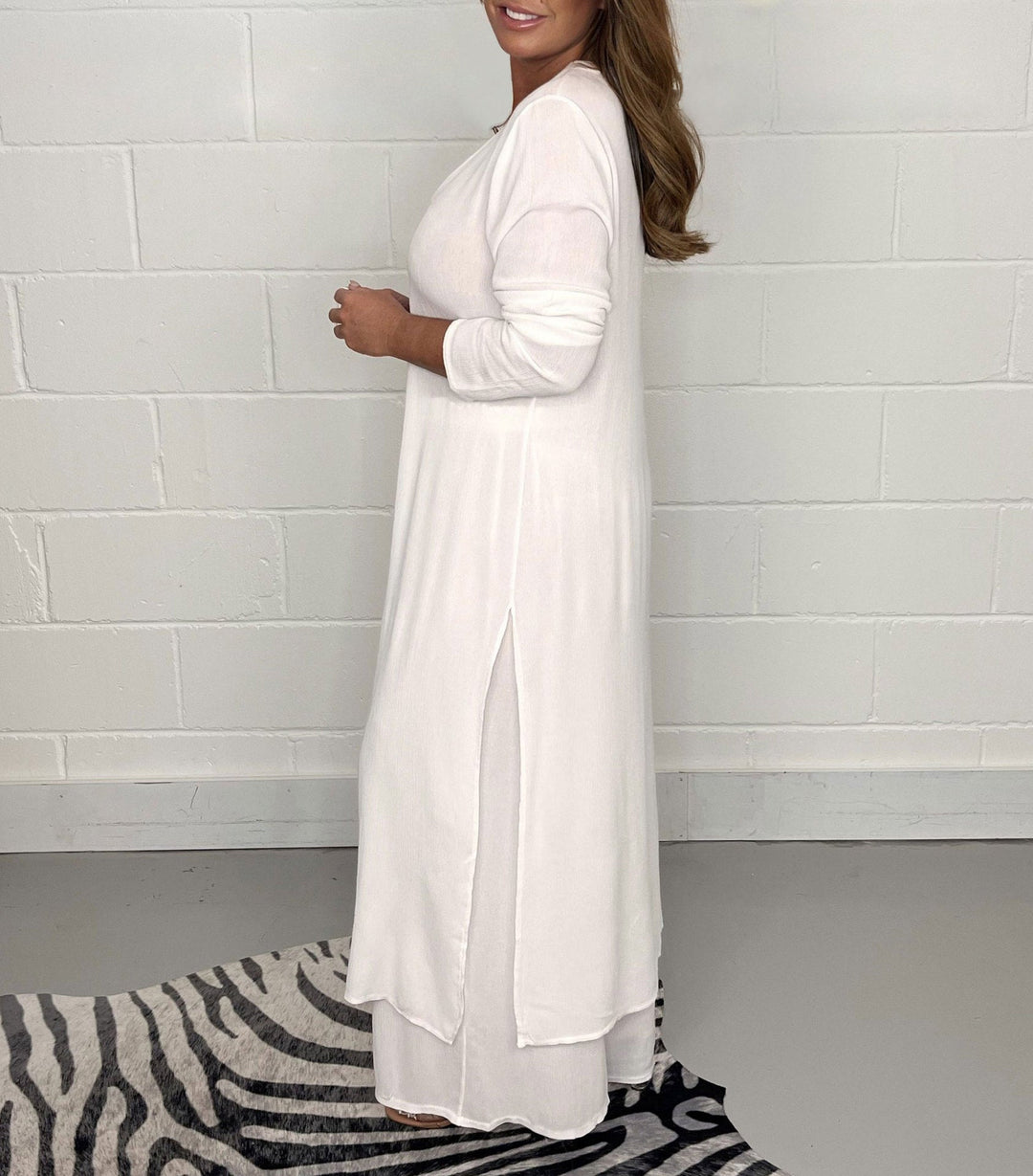 Lisa™ | Elegant Two-Piece Set – Style & Comfort in One