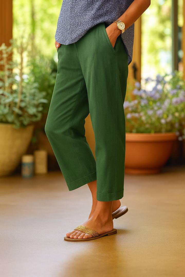 Dawn™ | Elegant Lightweight Trousers