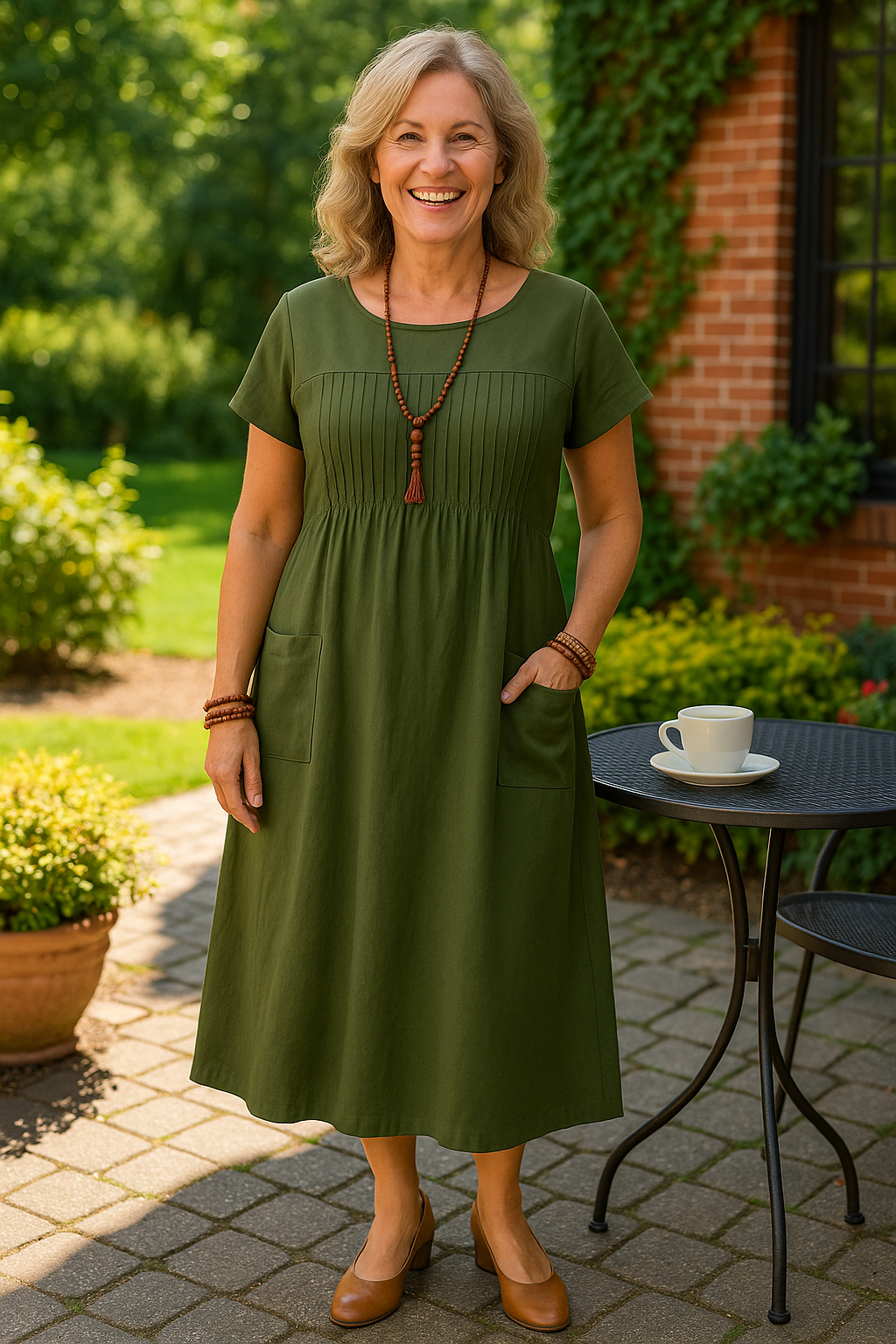 Diane™ | Breezy Confidence Dress