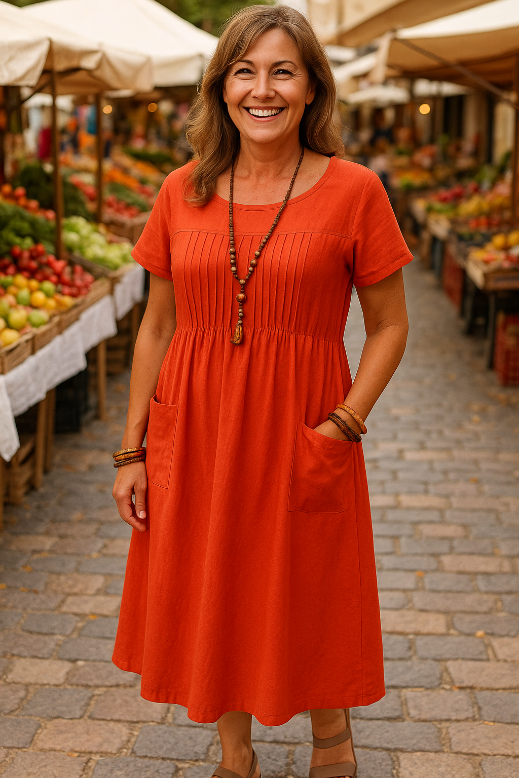 Diane™ | Breezy Confidence Dress