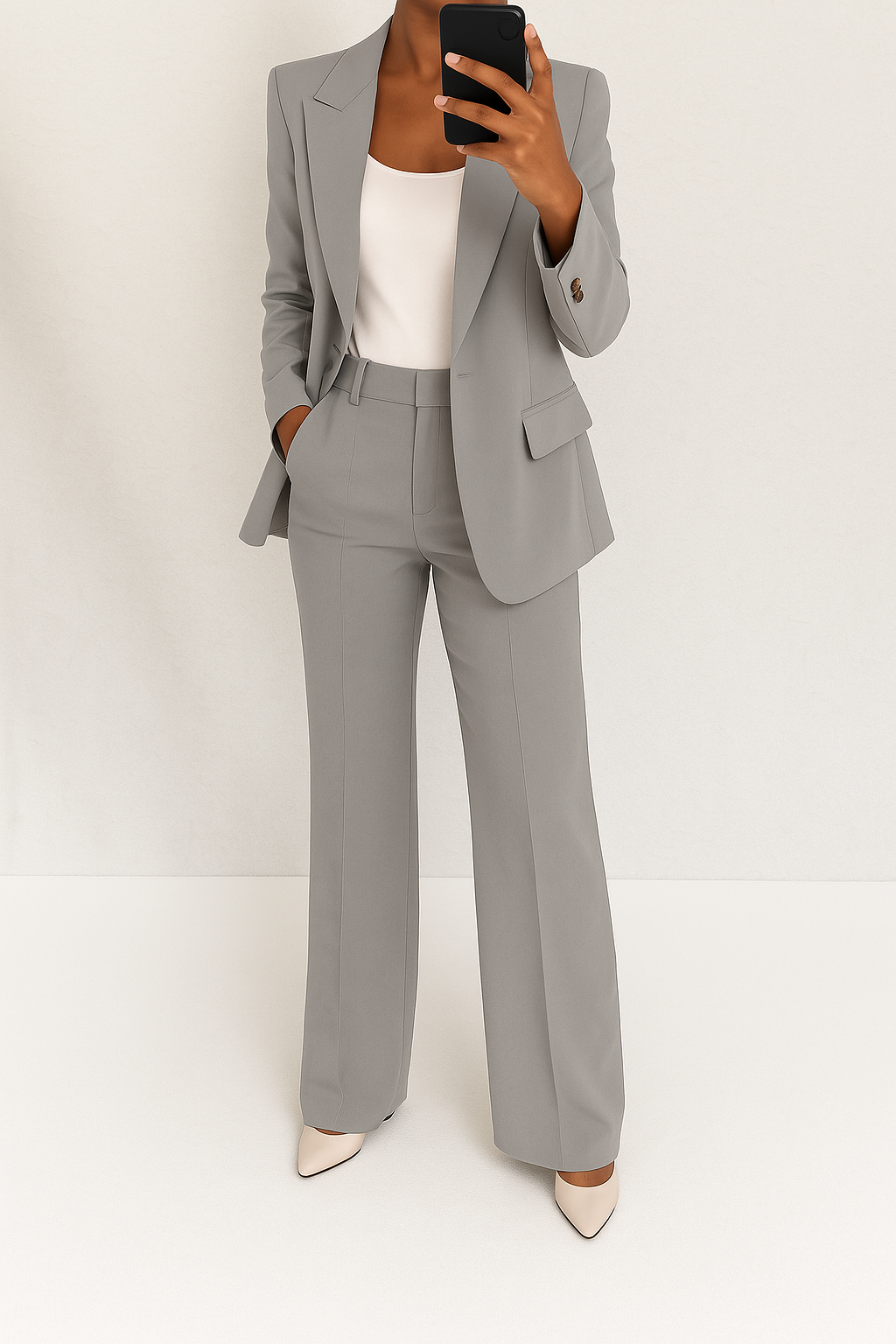 Rose™ | Tailored Suit For Elegance