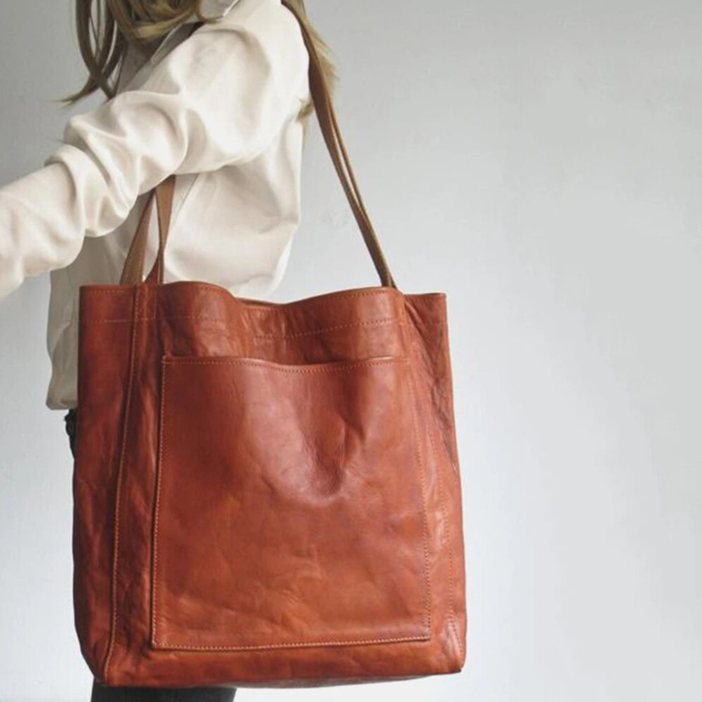 Anna™ | Timeless Elegance in a Luxurious Leather Bag