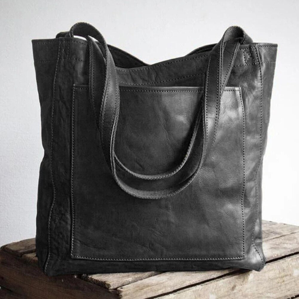 Anna™ | Timeless Elegance in a Luxurious Leather Bag