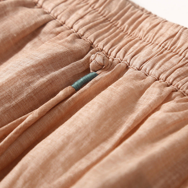 Ronja™ | Breezy Linen Trousers