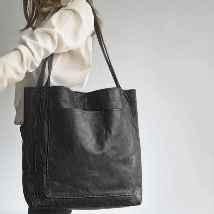 Anna™ | Timeless Elegance in a Luxurious Leather Bag
