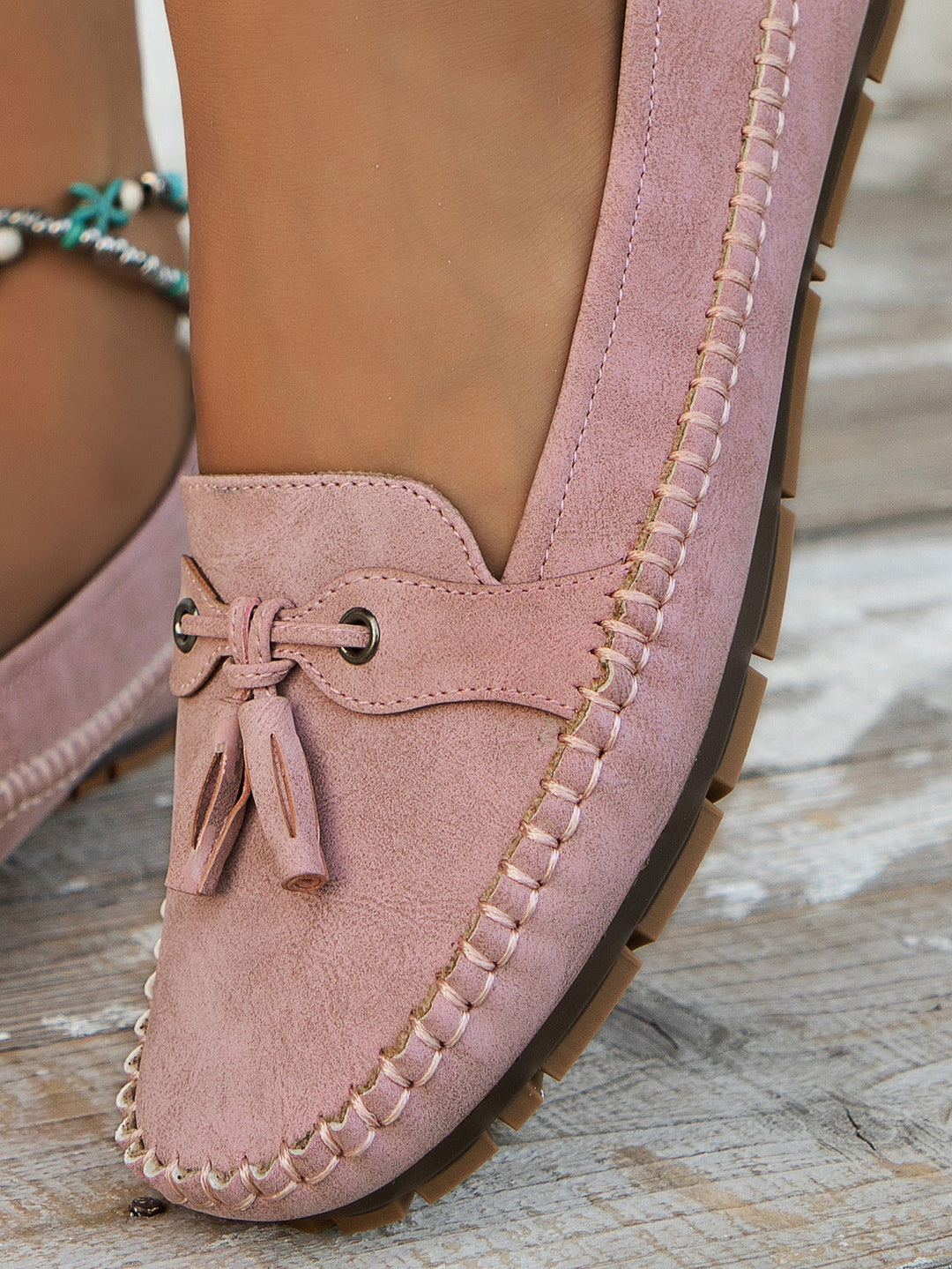 Sigrid™ | Ultimate Comfort in Stylish Moccasins