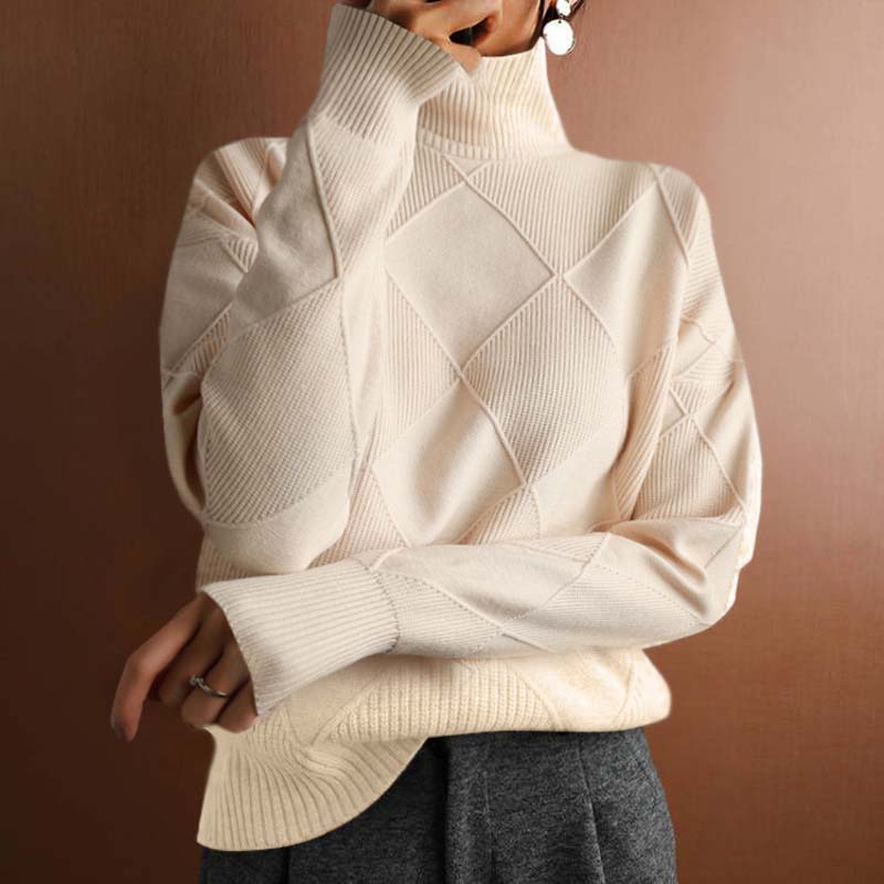 Vina™ | Turtleneck Sweater