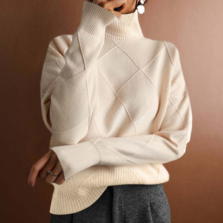Vina™ | Turtleneck Sweater