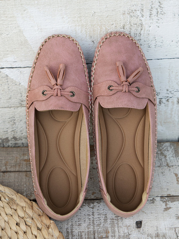 Sigrid™ | Ultimate Comfort in Stylish Moccasins