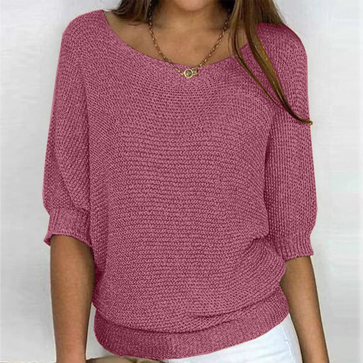 Sienna™ | Fall Sweater