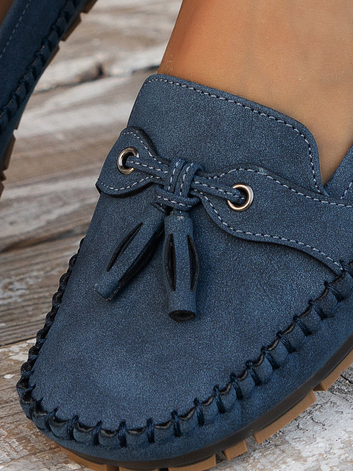 Sigrid™ | Ultimate Comfort in Stylish Moccasins