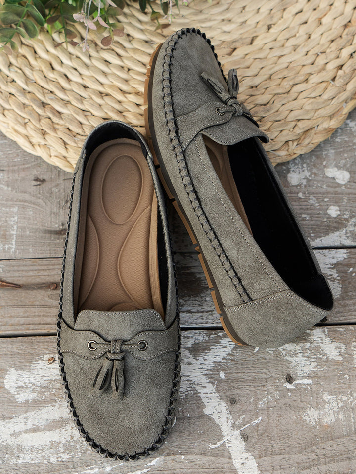 Sigrid™ | Ultimate Comfort in Stylish Moccasins
