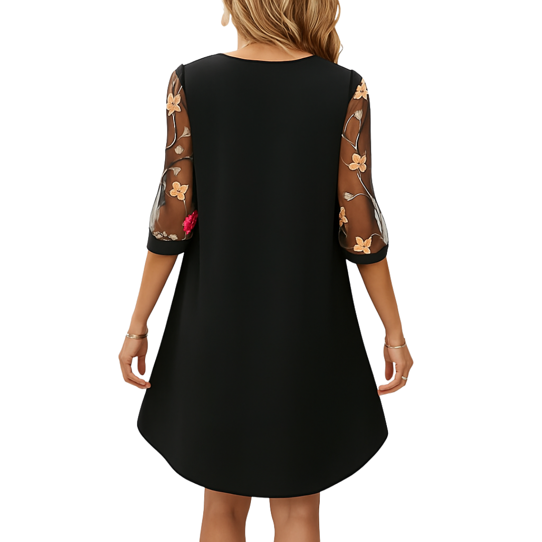 Maddie™ | Elegant Mini Dress