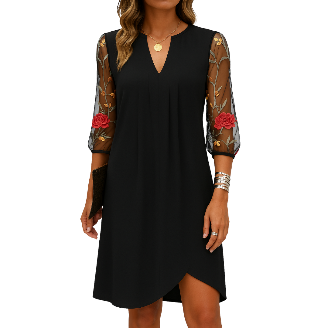Maddie™ | Elegant Mini Dress