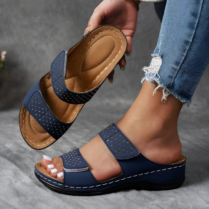 Patricia™ | Elegant Orthopaedic Sandals for All-Day Comfort