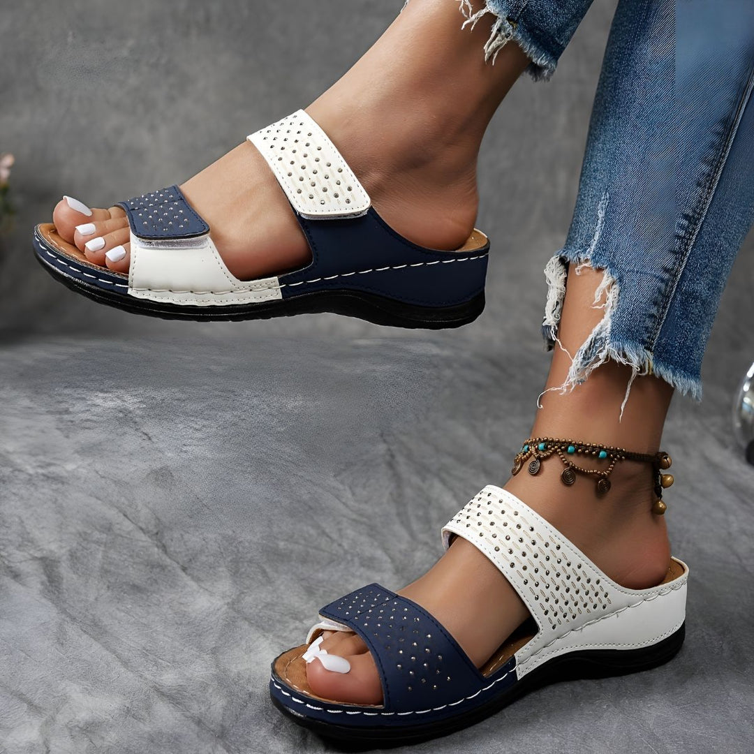 Patricia™ | Elegant Orthopaedic Sandals for All-Day Comfort