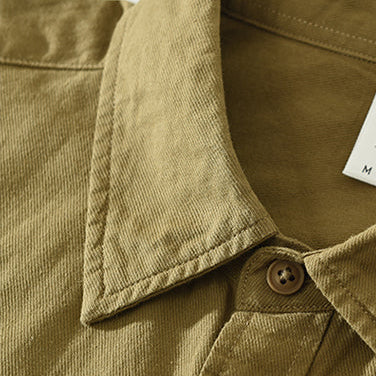 Sven™ | Breathe in style, feel the freedom of cotton