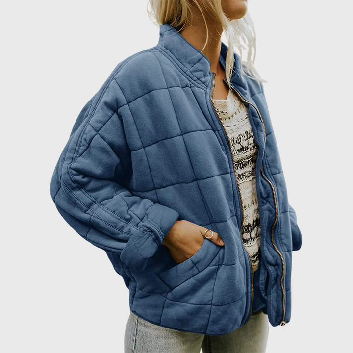 Mara™ | Padded Mid-Season Jacket