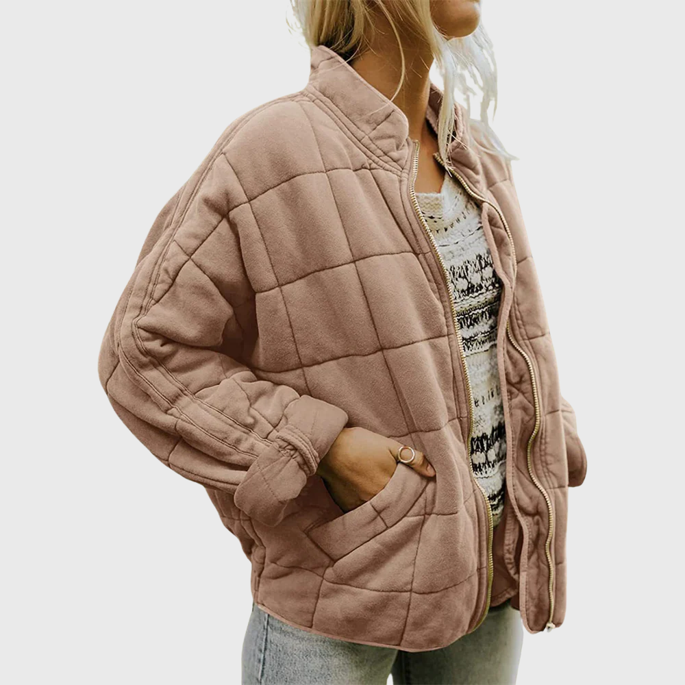 Mara™ | Padded Mid-Season Jacket