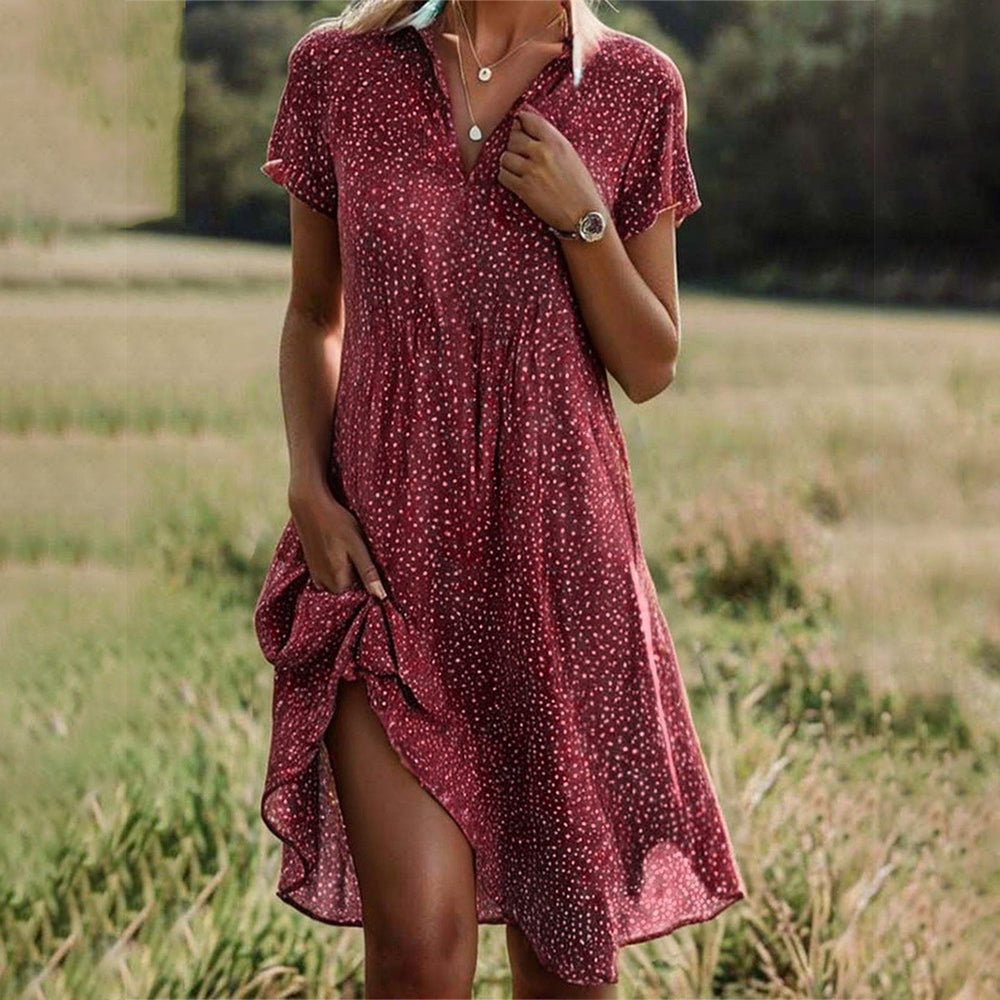 Valerie™ | Flowy Dress