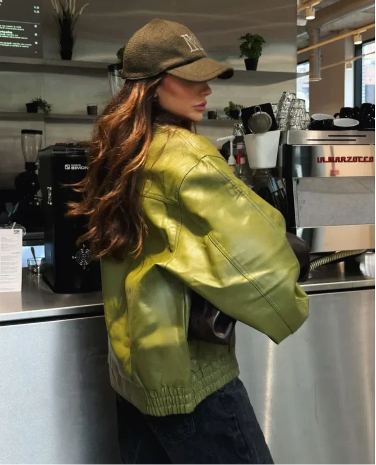 Elsa | Bomber Jacket