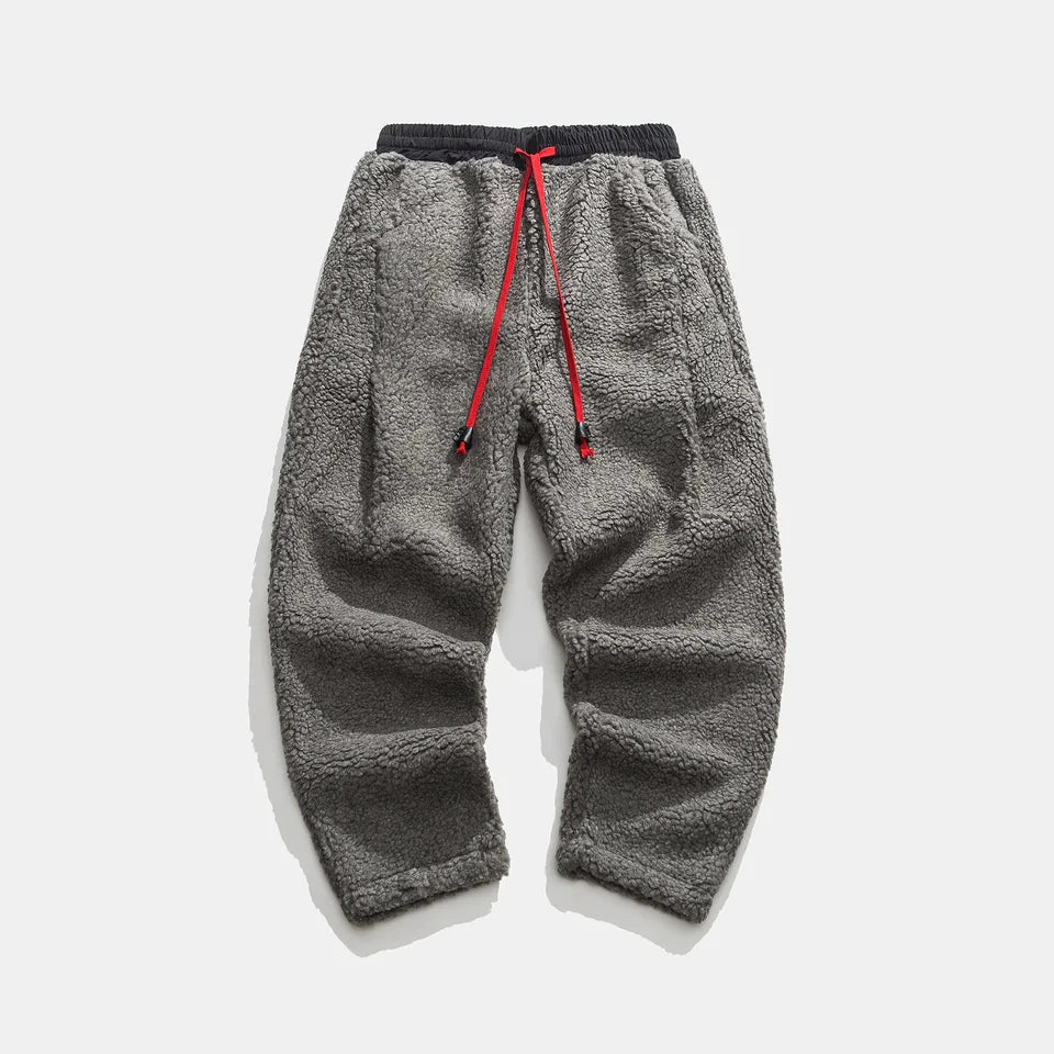 Liam™ | Ultimate Comfortable Joggers in Thick Fleece