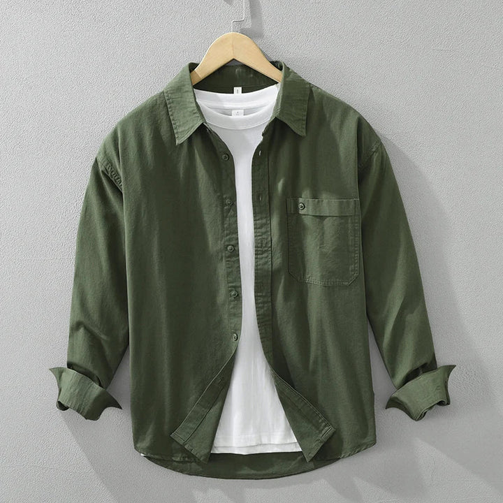 Sven™ | Breathe in style, feel the freedom of cotton