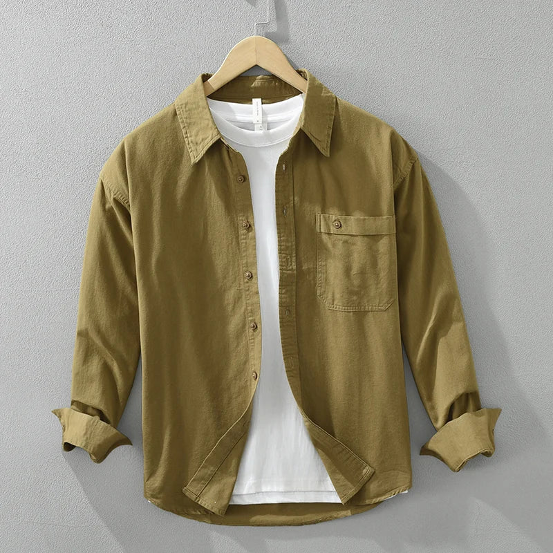 Sven™ | Breathe in style, feel the freedom of cotton