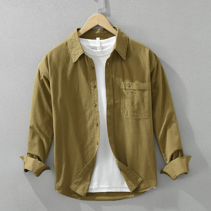 Sven™ | Breathe in style, feel the freedom of cotton