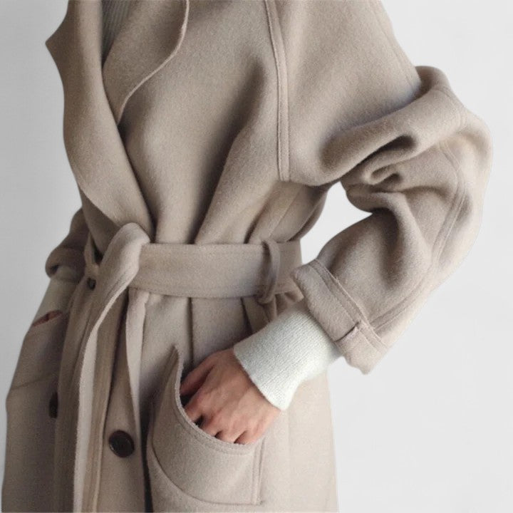 Zinnia™ | Classic Elegant Coat