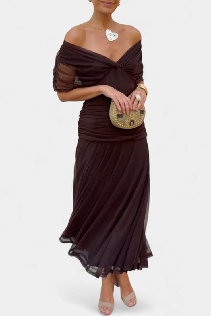 Indie™ | Elegant Maxi Dress