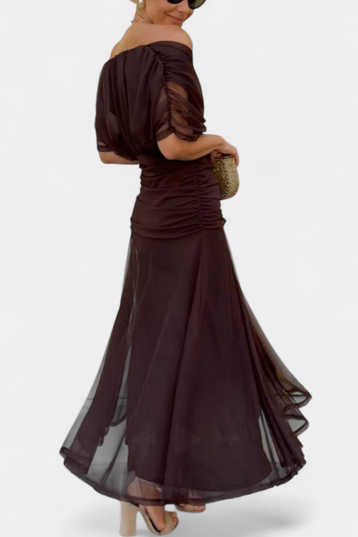 Indie™ | Elegant Maxi Dress