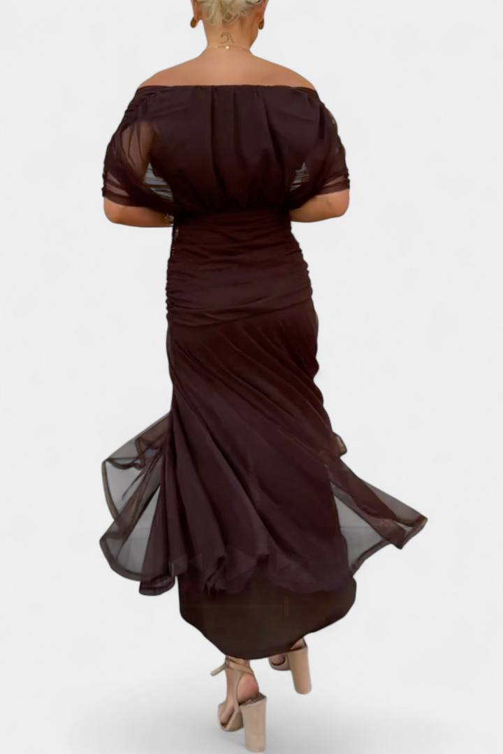Indie™ | Elegant Maxi Dress