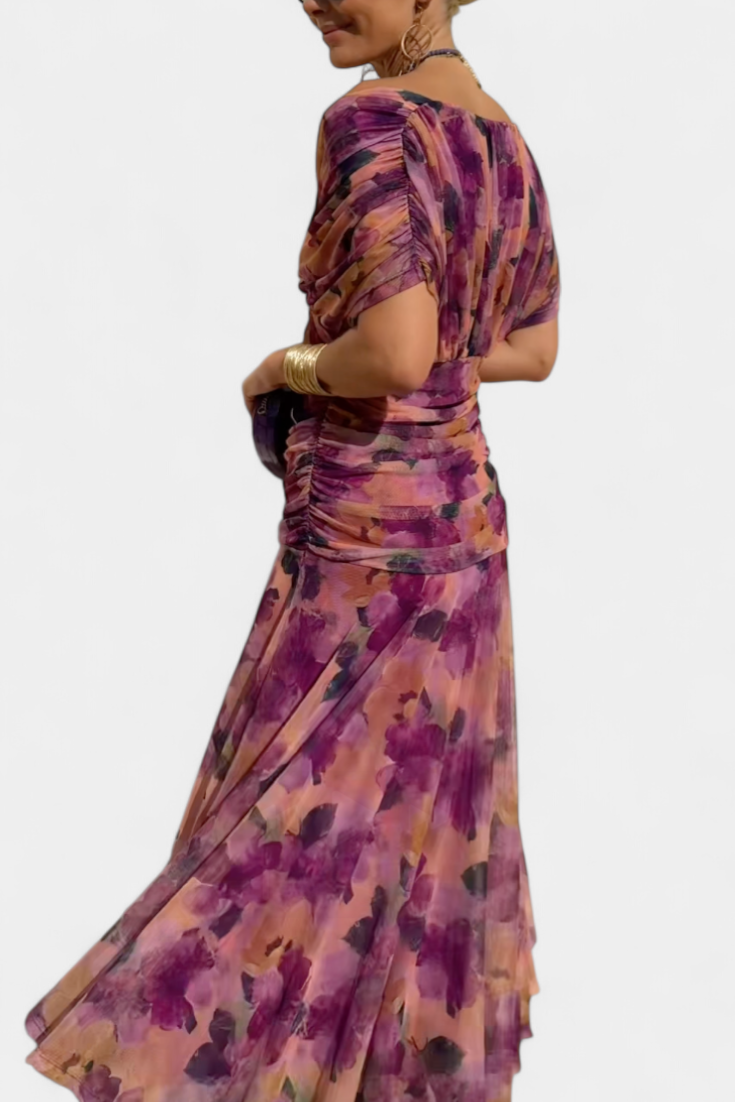 Indie™ | Elegant Maxi Dress