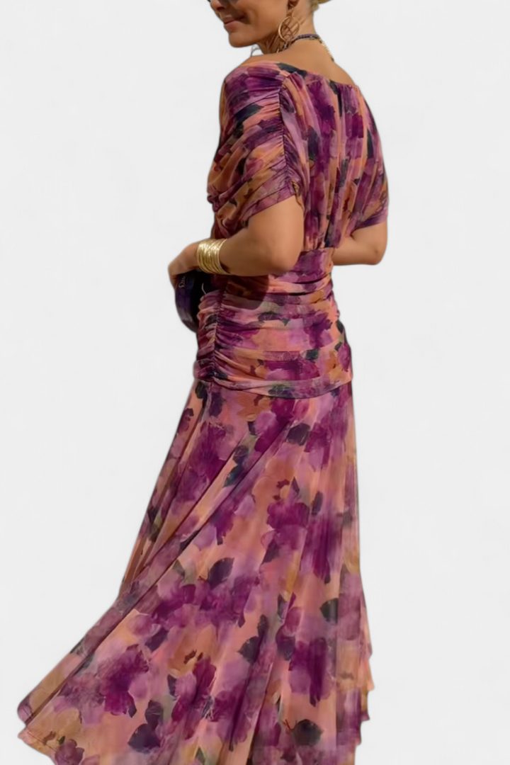 Indie™ | Elegant Maxi Dress
