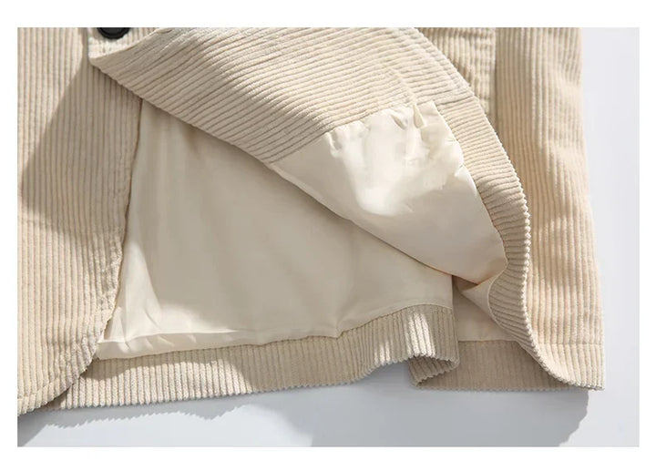 PureCotton™ | The Blazer of Comfort and Style