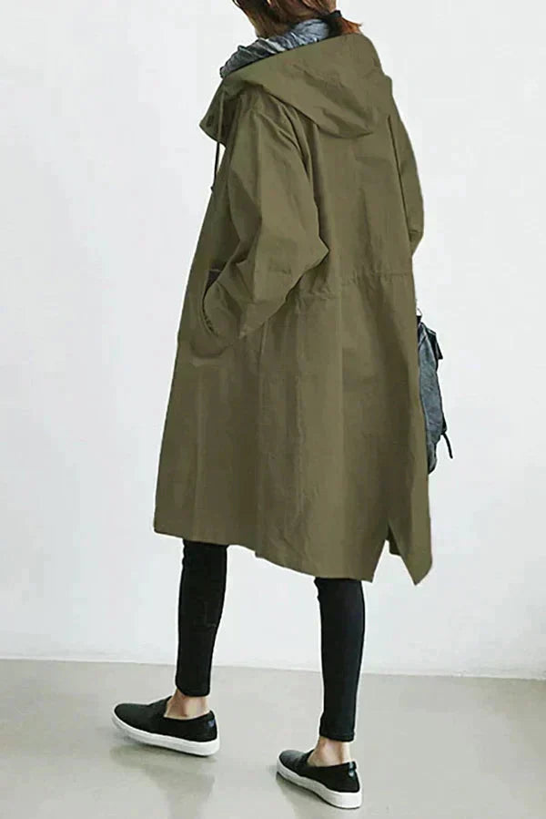 Skye™ | Stylish Trenchcoat