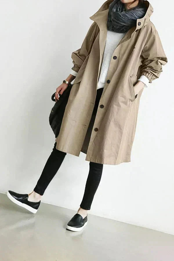 Skye™ | Stylish Trenchcoat