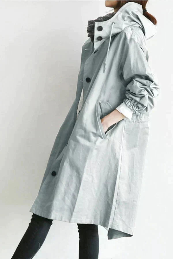 Skye™ | Stylish Trenchcoat
