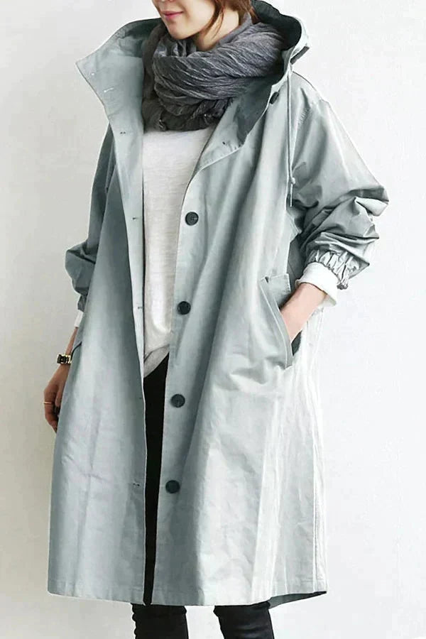 Skye™ | Stylish Trenchcoat