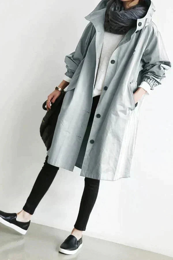 Skye™ | Stylish Trenchcoat