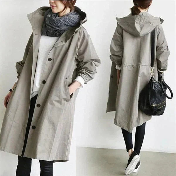 Skye™ | Stylish Trenchcoat