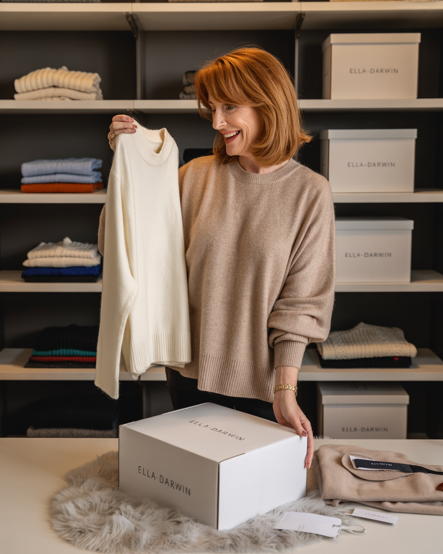 <h2>Real women. Real confidence. 8600+ style transformations</h2>