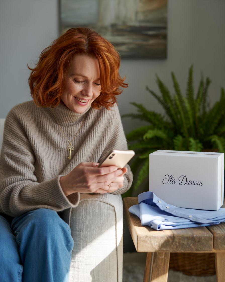 <h2>Real women. Real confidence. 8600+ style transformations</h2>