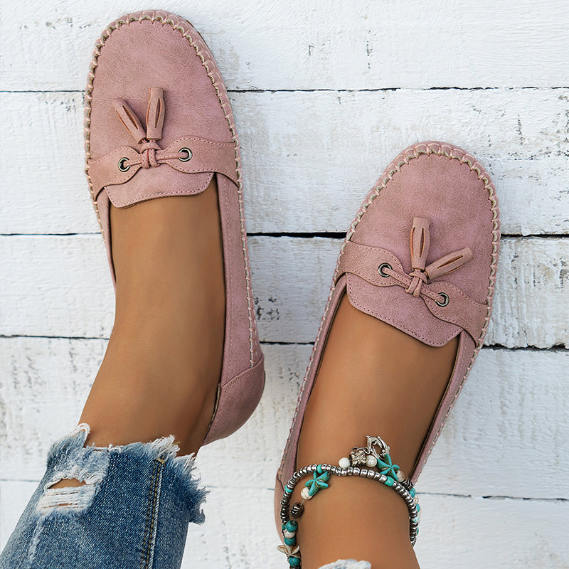 Sigrid™ | Ultimate Comfort in Stylish Moccasins