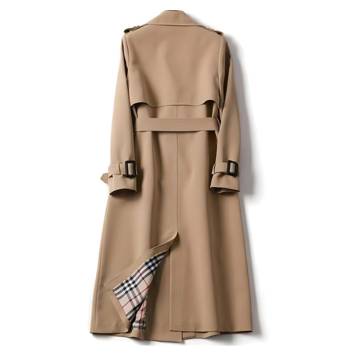 Ona™ | Elegant Trenchcoat with Timeless Design