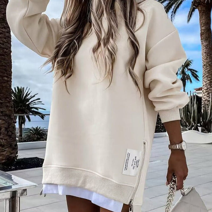 Heidi™ | Solid Color Short Sweater