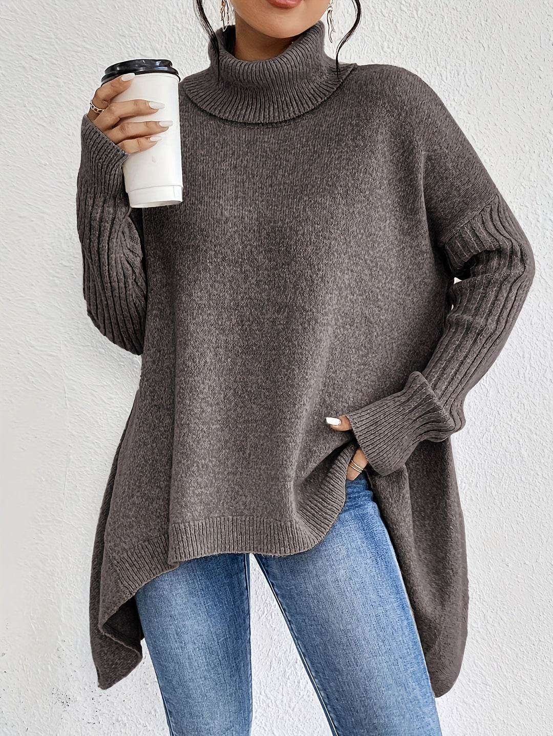 Shona™ | Cozy Sweater with Elegance for Effortless Days