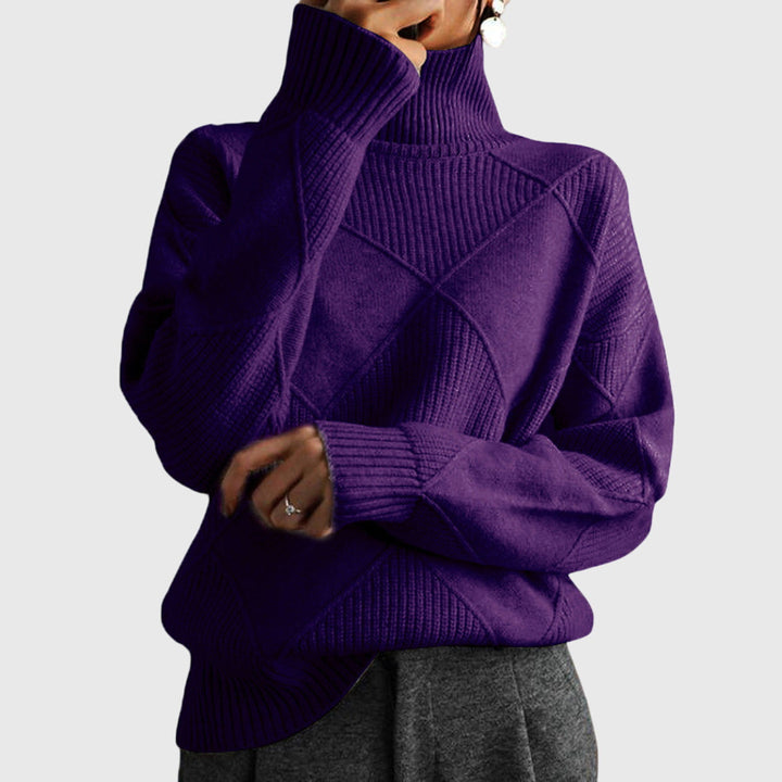 Vina™ | Turtleneck Sweater